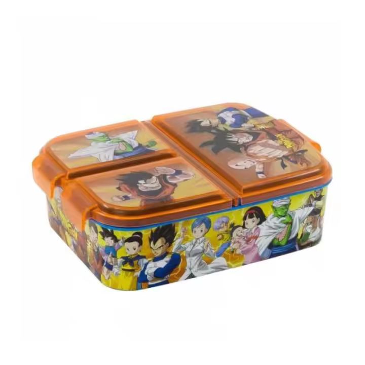 SANDWICHERA MULTIPLE DRAGON BALL - 1