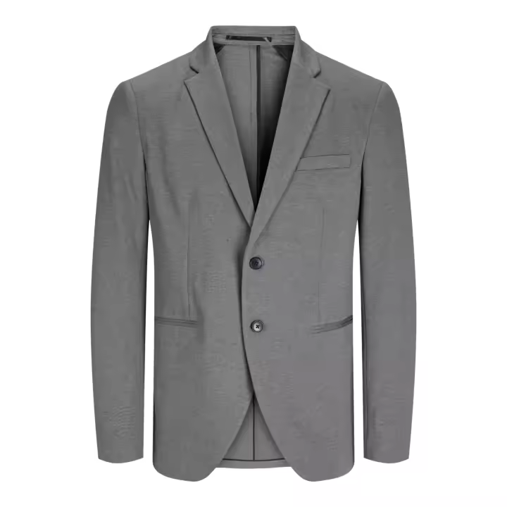 JACK&JONES 12262133 JPRJAXON JERSEY SUIT Hombre Americana Traje Blazer Chaqueta slim fit 29551 - 1