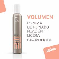Wella Professionals EIMI Natural Volume. Espuma De Volumen De Fijación Suave - details 2
