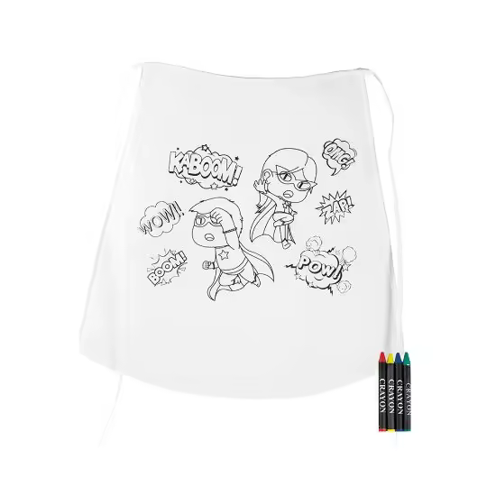 Disok Lote 30 Capas para Pintar con 4 Ceras de Colores - Regalos para Niños y Manualidades - 1