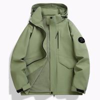 Chaqueta Windbreaker Vintage Y2K Para Mujer Estilo Coreano Streetwear Con Capucha Oversize Hip Hop Techwear Color Rosa - details 12