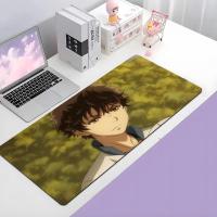 Alfombrilla De Ratón Grande Deportiva Con Arte De Anime Manga A-Aoashi Borde Costado Resistente Antideslizante Para Juegos - details 13