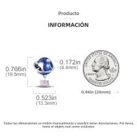 Colgante De Gato Luna Estrella En Plata Para Mujer Pendiente De Earphone Dangle Joyería De Moda DIY Regalo Bangle Bracelet Fit - details 8