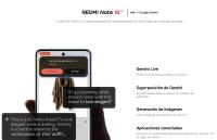 Móvil Xiaomi Redmi note 15 5G 8GB+256GB, Snapdragon® 6 Gen 3 , Cámara principal de 108 MP, Batería de 5520 mAh, Pantalla AMOLED de 6.77" ,Versión ES (Cargador no incluido) - details 20