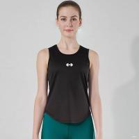 Top De Gimnasio Para Mujer Verano Ropa De Entrenamiento Fitness Secado Rápido Suéter Sin Mangas Casual Deporte Baloncesto - details 2