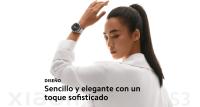 Xiaomi Watch S3 47 Versión global La pantalla grande AMOLED de 1,43 pulgadas admite más de 150 modos deportivos, admite llamadas Bluetooth®, frecuencia cardíaca, monitoreo de oxígeno en sangre, seguimiento de ejercicio, reloj auténtico oficial de XiaomiS3 - details 3