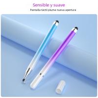 Stylus Pen 2 En 1 Para Teléfono Móvil Y Tableta Lápiz Táctil Capaz Para iPhone Samsung Android Dibujo Pencil De Pantalla - details 3