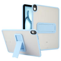 Funda Protectora Para iPad 5ª 6ª 9.7" 7ª 8ª 9ª 10.2" Air 4 Air 5 Air 11 A16 11ª 2025 Pro11 10ª Mini 4 5 6 7 PC+TPU Estuche De Silicona Suave Antigolpes Resistente Al Agua Para Apple iPad - details 14