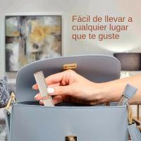 2 En 1 Lápiz Labial Y Afeitadora Multifuncional Con Luz LED Para Eliminar Pelo De Axilas Piernas Y Cejas Afeitadora Eléctrica Para Mujeres - details 7