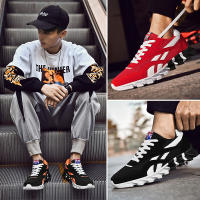 Zapatillas De Correr Para Hombres Y Mujeres 2025 Transpirables Antideslizantes Confortables Para Caminar Free Flexible EVA Suela Talla 36-48 - details 27