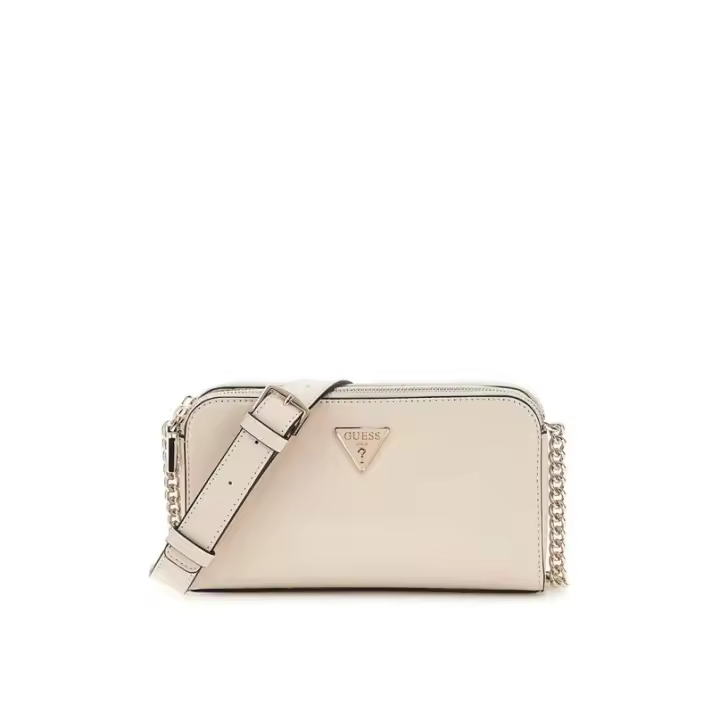 Bolso bandolera pequeña GUESS hwvg94-93120 beige - 1