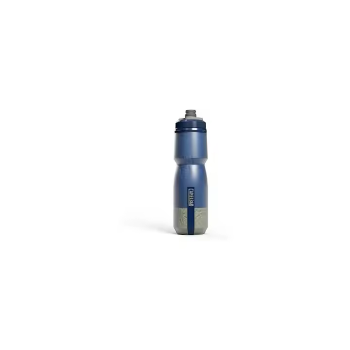 Camelbak Bidón 620 ml Podium Chill 21oz, Mercury Deep Sea Camelbak de ciclismo para bicicleta - 1