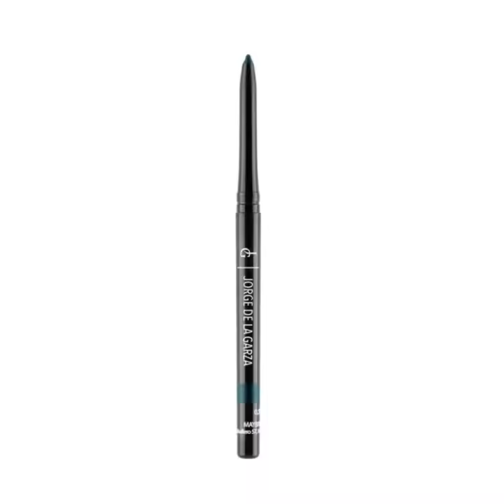 Jorge de la Garza Kajal Liner Waterproof Retráctil – Eyeliner Larga Duración, Negro Intenso - 1