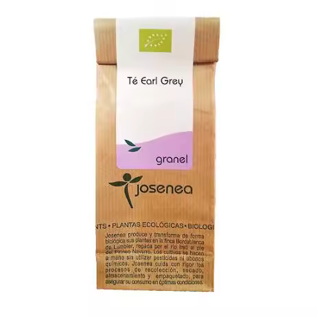 Té Earl Grey Josenea - 1