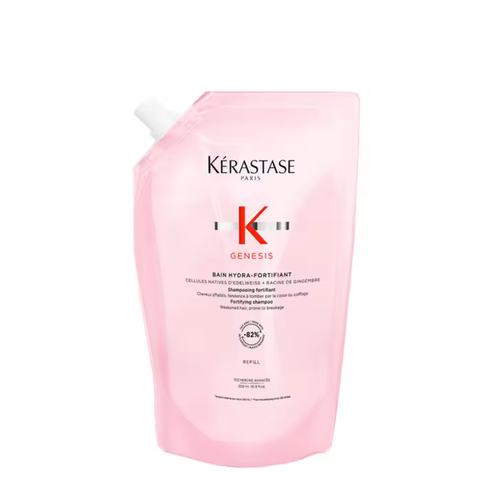 Kerastase Genesis Bain Hydra Fortifiant Refill 500ml - 1