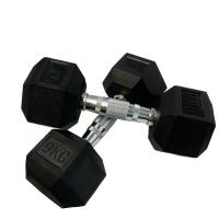 OZIO FITNESS Mancuernas Hexagonales 9 kg (par) Fitness Musculación - details 0