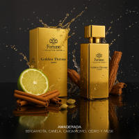 FORTUNE - Eau de Parfum para Mujer o para Hombre 100ml/Fragancia Duradera, Elegante, Sofisticada, Profunda y Atractiva - details 12