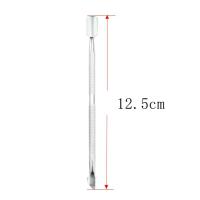 Kit De 3 Piezas Cortauñas Profesional En Acero Inoxidable Con Cortauñas Clipper Y Remover De Piel Muerta Herramientas De Manicura Y Pedicura - details 7