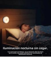 Lámpara Nocturna LED Con Sensor De Movimiento Recargable RGB Para Cocina Armario Escalera Luz De Fondo Sin Cable Luz De Armario - details 4