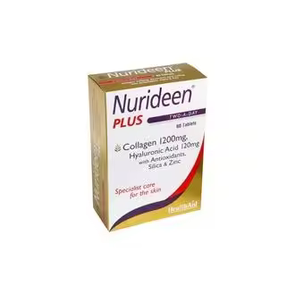 Nurideen Plus Health Aid 60 cápsulas - 1
