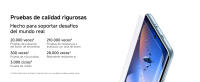 Oficial | REDMI Note 15, Batería masiva de 6000 mAh, Cámara súper clara de 108 MP, Pantalla AMOLED de 6.77", MediaTek Helio G100-Ultra - details 9