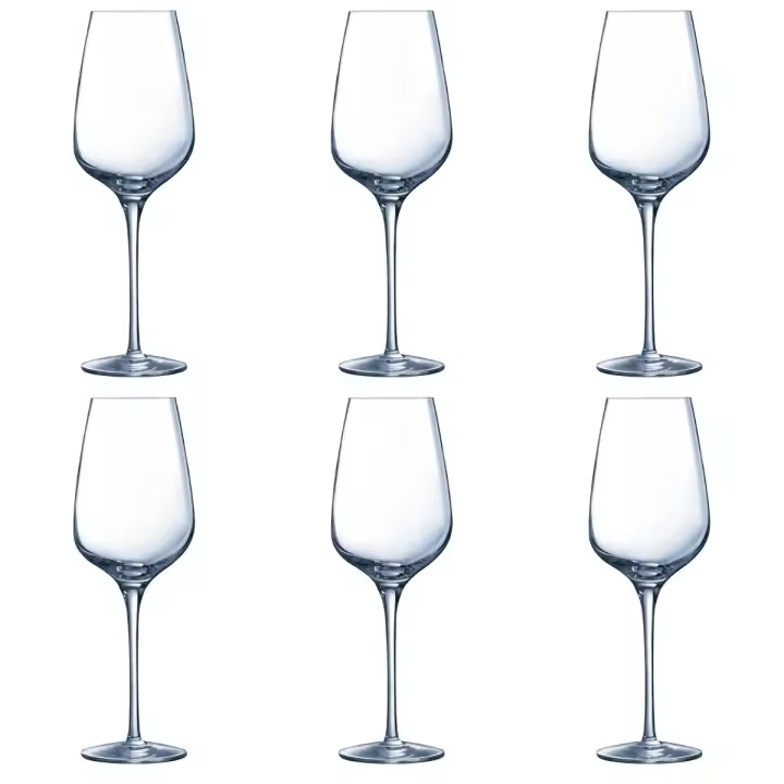 Caja 6 Copas Chef & Sommelier Sublym Eco 45CL Transparente - 1