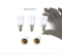Soporte De Bombilla E17 E27 Accesorios E14 E12 Soporte De Bombilla GU10 G9 B22 MR16 Adaptador Convertidor Doméstico Fittings - details 13