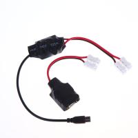 Cable De Alimentación Para Mini Cámara 5W Con Puerto USB/Type-C/Android/JST Transformador De Energía WiFi Monitorización Adaptador 220V a 5V - details 4