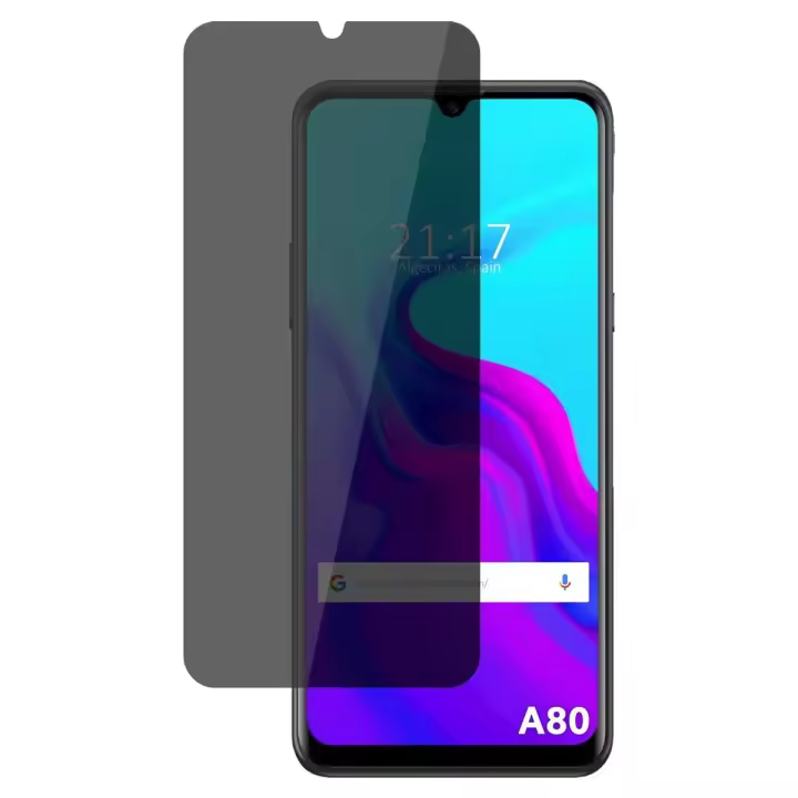 Protector Pantalla Hidrogel Privacidad Antiespías para Blackview A80 / A80s - 1