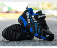 Zapatillas Deportivas Para Niños Y Niñas Calzado Casual De Cuero Transpirable Antideslizante Con Tela Malla Zapatos Infantiles Para Todas Las Estaciones - details 8