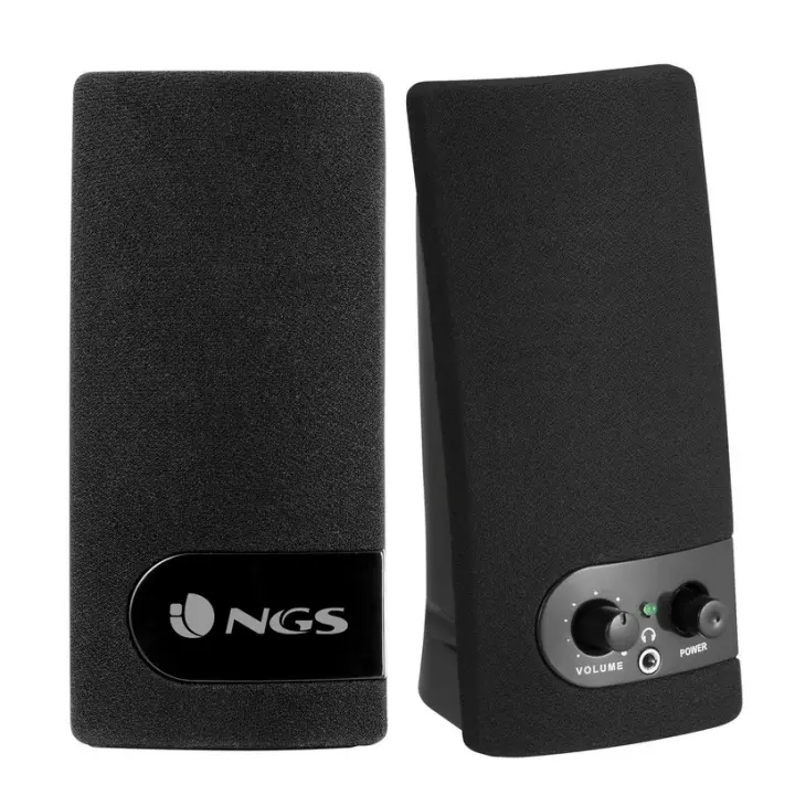 NGS SB150 Altavoces 2.0 USB 4W RMS Sonido de Alta Fidelidad - 1