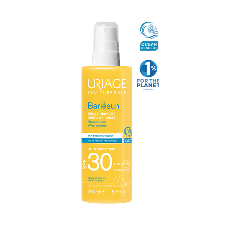 URIAGE BARIESUN SPF30 SPRAY INVISIBLE 200 ML