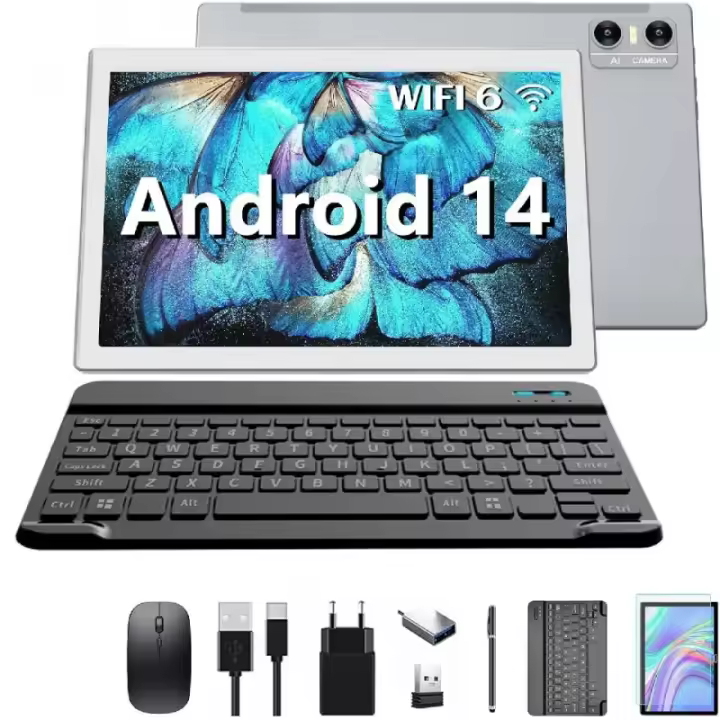 Tablet Kadybe 64GB / Tablet con accesorios - 1