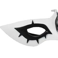 Máscara De Cosplay Persona 5 Lai Qixiao De CosDaddy Accesorios Para Fiesta Disfraz Halloween Uso Unisex Material Plástico - details 5