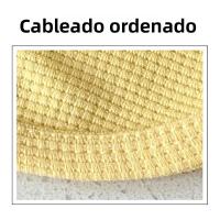 Chaleco Para Mascotas De Punto De Tela Suave Y Cómodo Transpirable Con Hebilla De Adhesión Para Perros Y Gatos Adecuado Para Primavera/Verano - details 13