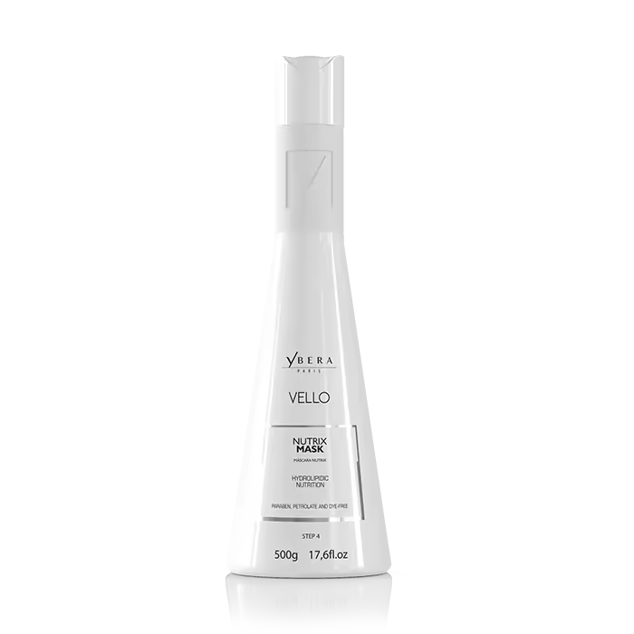 Ybera Paris Mascarilla Nutritiva Vello 500g - Nutrición Profunda - Defensa Inmunocuticular - 1