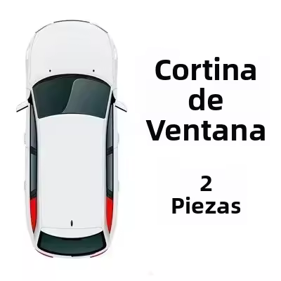 Cortina De Ventilación Magnética Personalizada Para Toyota Corolla Cross 2021-2024 Tapete De Sol Para Parabrisas Delantero Material De Poliéster Tamaño Personalizado - 1
