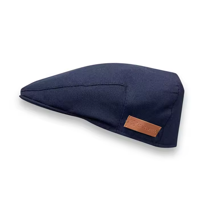 CARAMELO GORRA HOMBRE CARAMELO AZUL OSCURO TALLA 58 GORRA - 1