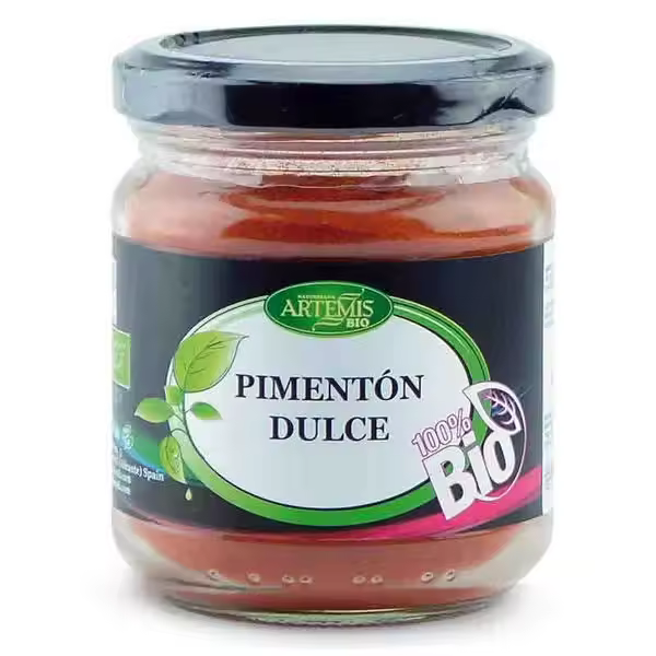 Pimentón dulce XL Bio Artemis - 1