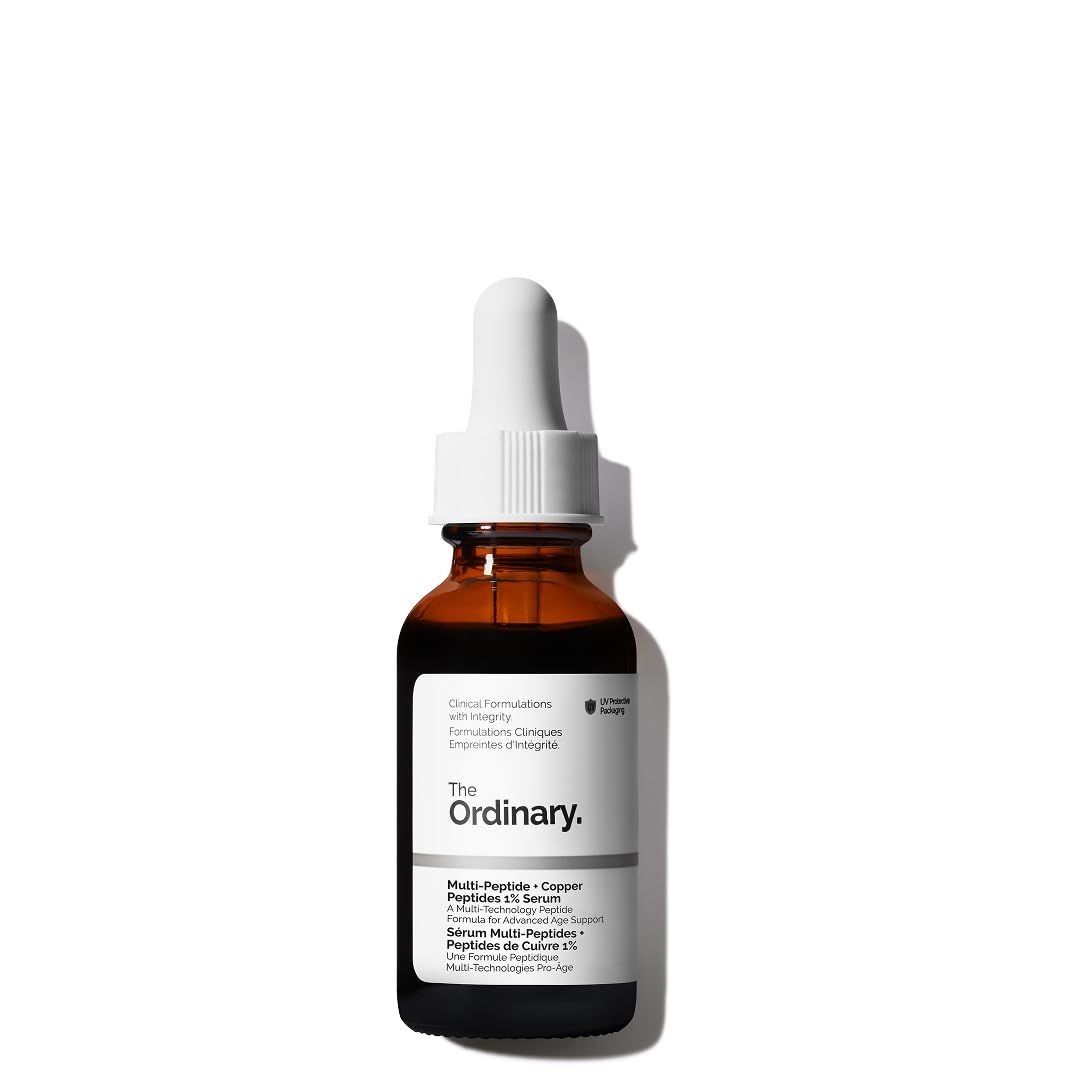 The Ordinary - Sérum Multi-Peptide + Copper Peptides 1% (30ml)