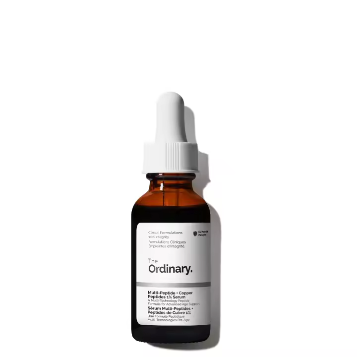 The Ordinary - Sérum Multi-Peptide + Copper Peptides 1% (30ml) - 1