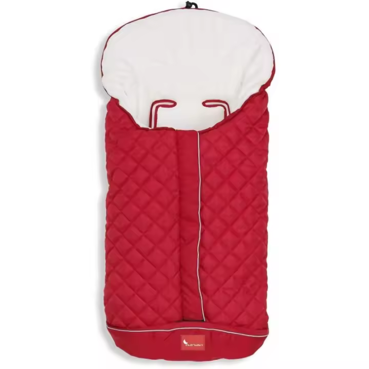 Saco Silla Paseo carro Color rojo Rombos Interbaby - 1