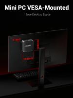 FIREBAT A6 MiniPC AMD Ryzen 7 7735HS,Banda Dual WiFi6,BT5.2 DDR5,16GB 512GB, Windows 11,Computadora de Juegos de Escritorio Mini PC - details 5