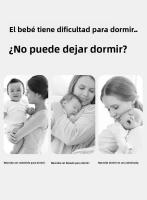 Juguete Soothing Para Bebé Para Dormir Abrazando La Mano Ayuda a Prevenir Saltar Al Dormir Material Poliéster/Celulosa Unisex Edad 1-3 Años - details 1