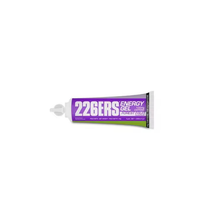 226ERS PACK 20 ENERGY GEL BIO 25Gr Varios sabores - 1
