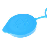 Tapa De Reservorio De Líquido Para Limpiaparabrisas De Coche Universal Accesorio Para Cubierta De Botella De Agua - details 0