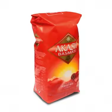 Arroz Basmati Akash 1KG - 1