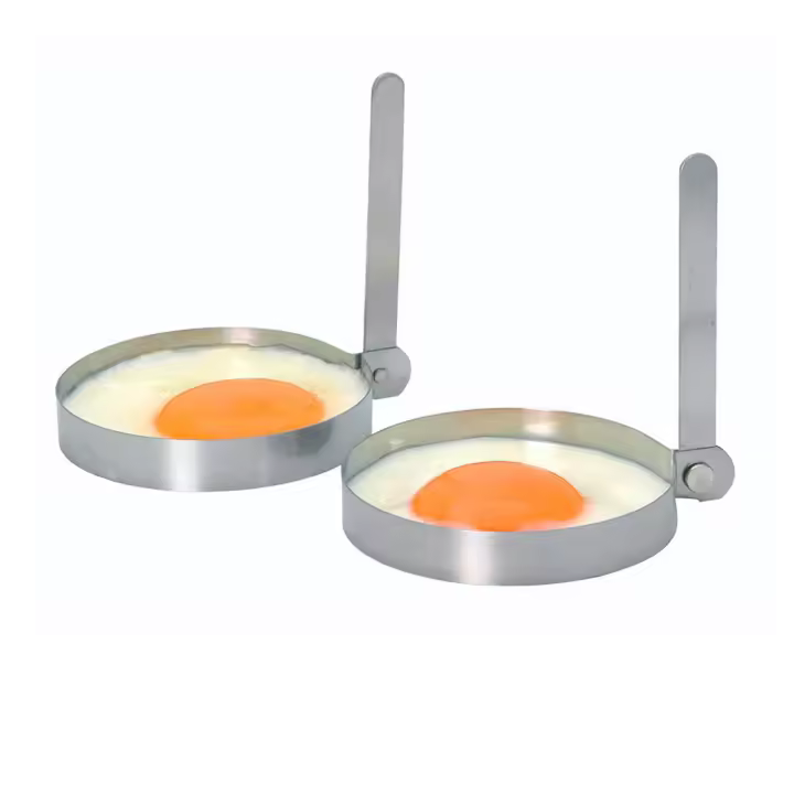 Set 2 moldes para huevos fritos KitchenCraft - 1