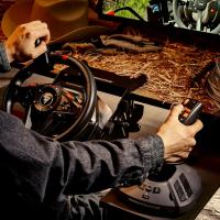 Thrustmaster SimTask FarmStick - Joystick de 3 Ejes Multifuncional para Simulación de Farming, Construcción y Maquinaria Pesada, para PC - details 2