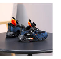 Zapatillas De Correr Para Niños Y Adolescentes Genkcoat Transpirables Y Suaves Para Actividades Al Aire Libre Y Caminar Zapatos De Deporte Casual Para Estudiantes - details 10